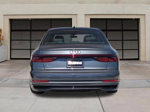 2026 Audi A8 L