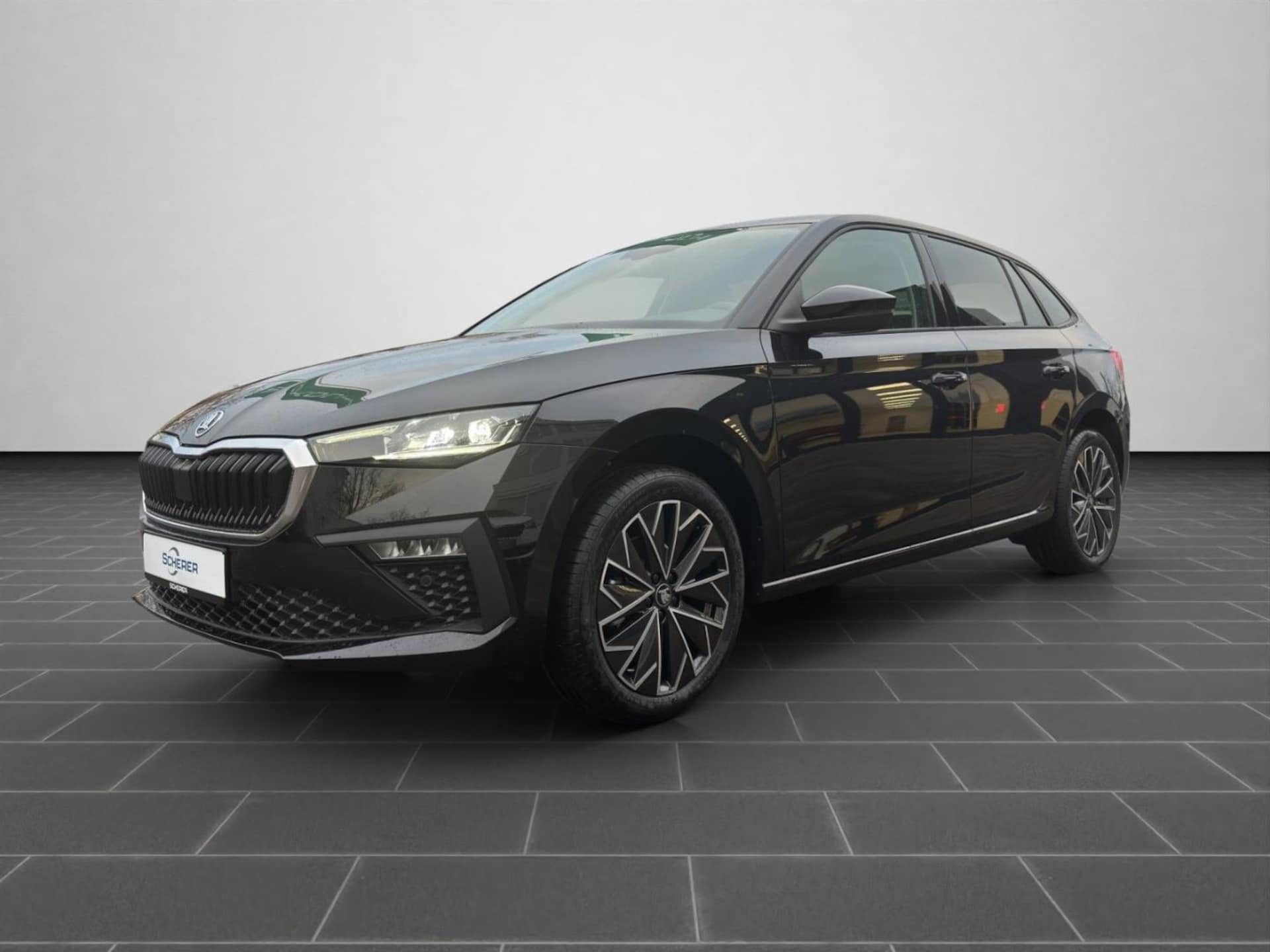 Skoda Scala Selection