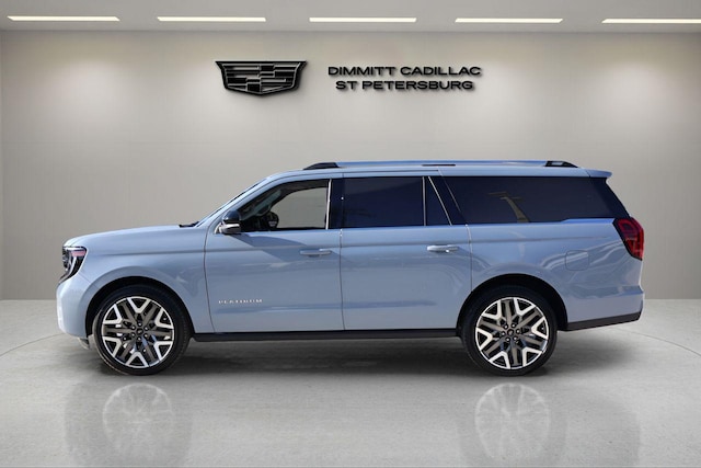 2026 Ford Expedition Max