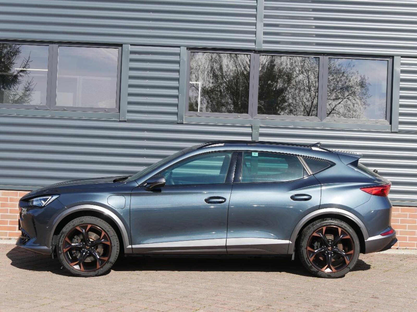 CUPRA Formentor – Bild 3