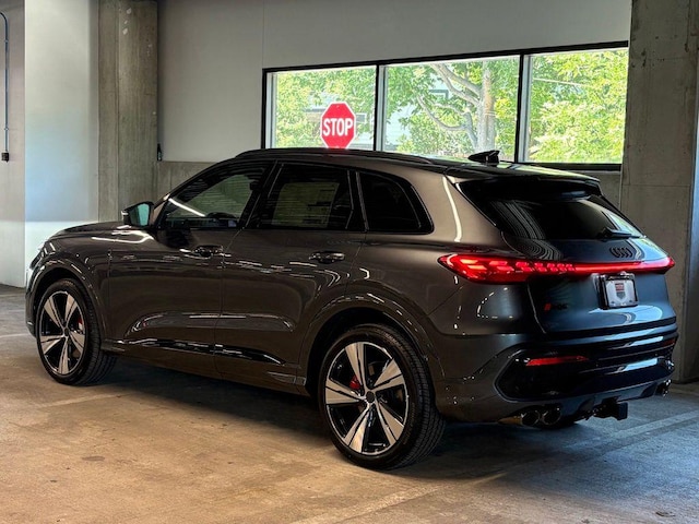 2026 Audi SQ5