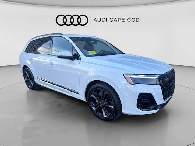 2026 Audi Q7