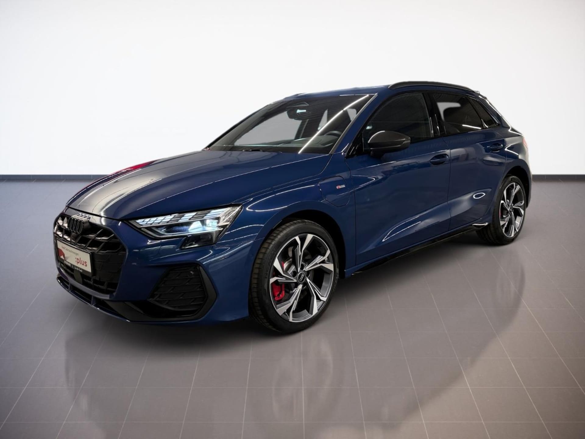 Audi A3 Sportback TFSI e S line