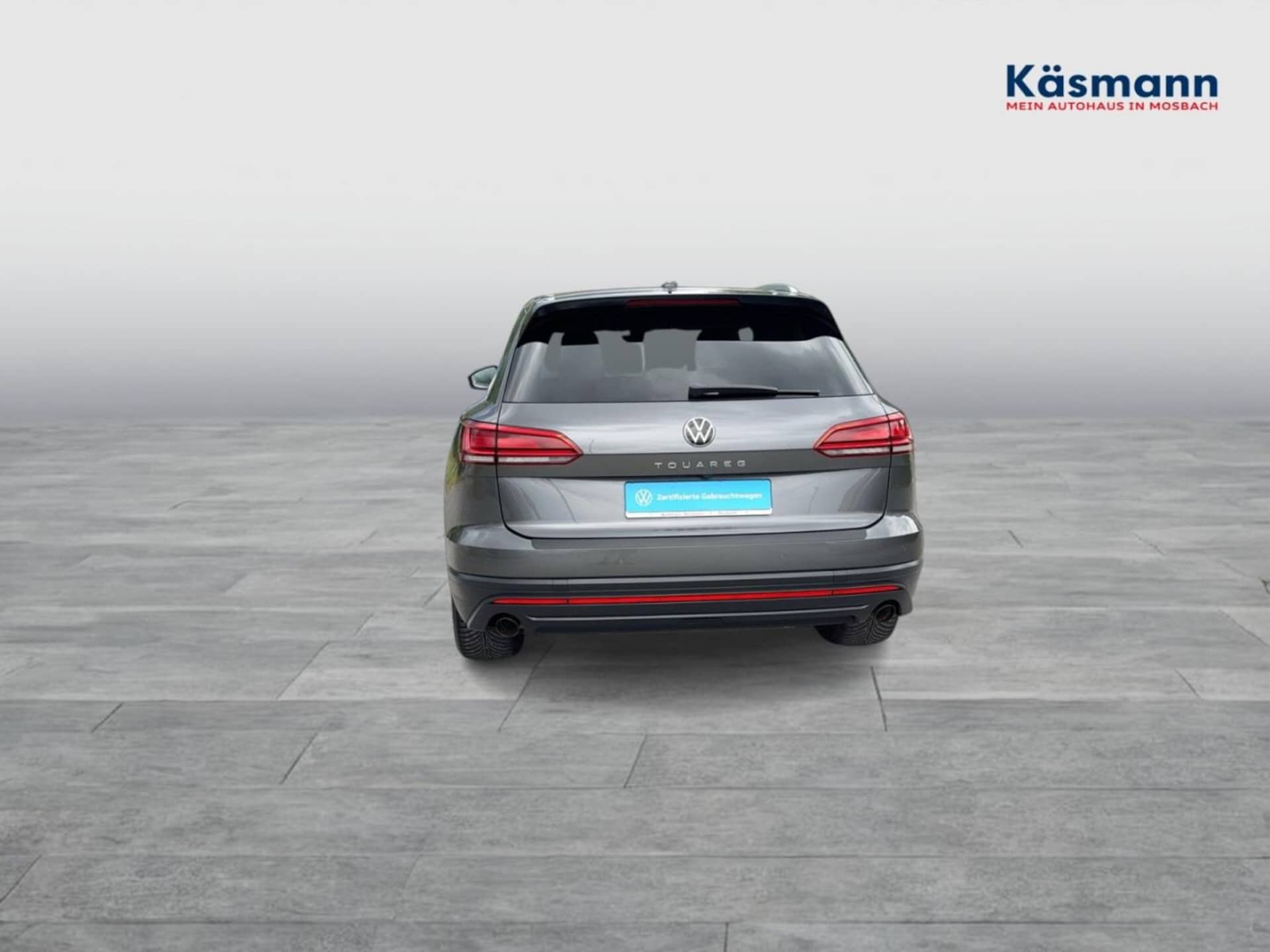 Volkswagen Touareg Basis-Modell