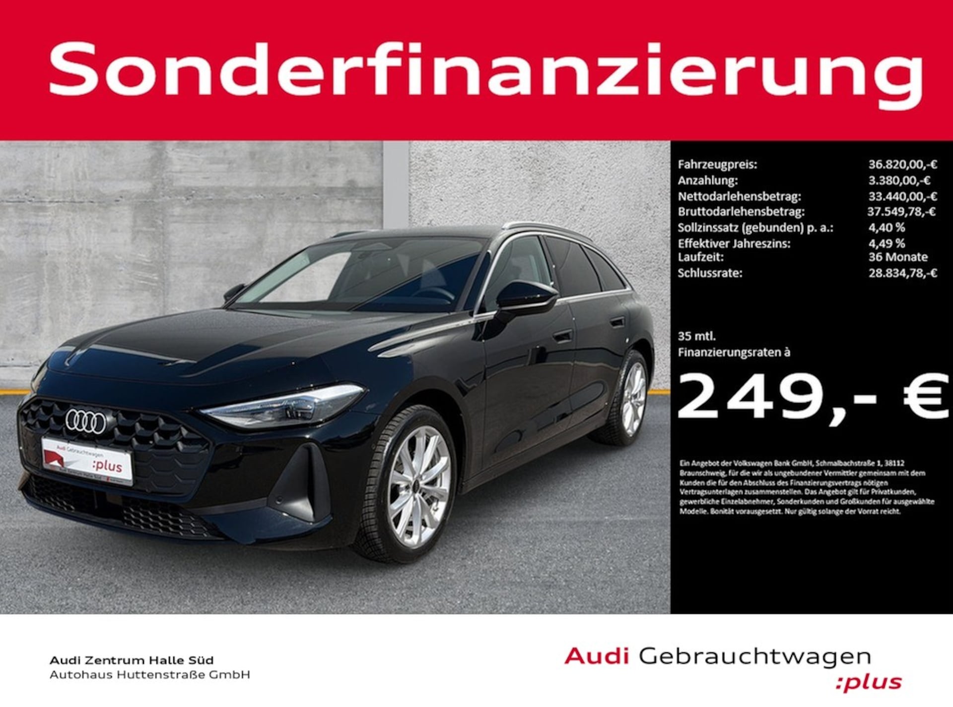 Audi A5 Avant
