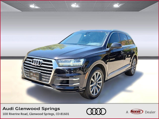 Photo of 2017 Audi Q7 
