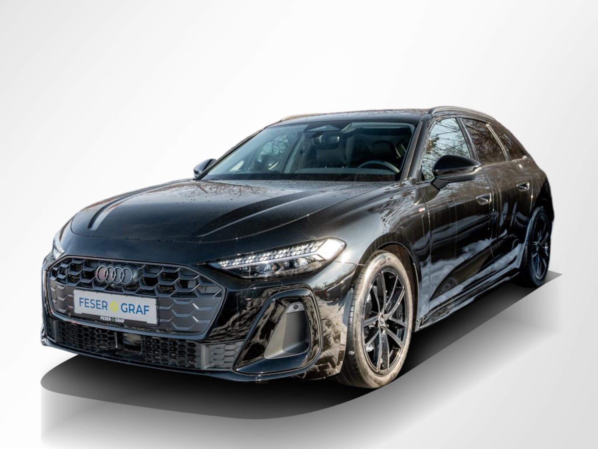 Audi A5 Avant