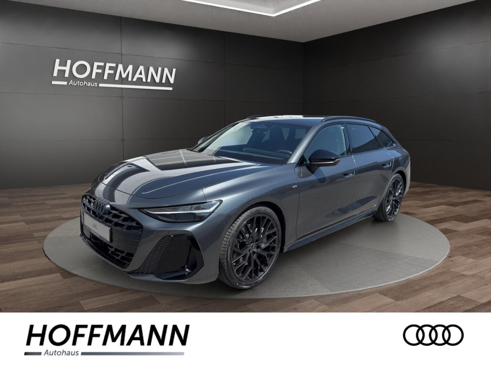 Audi A6 Avant edition one