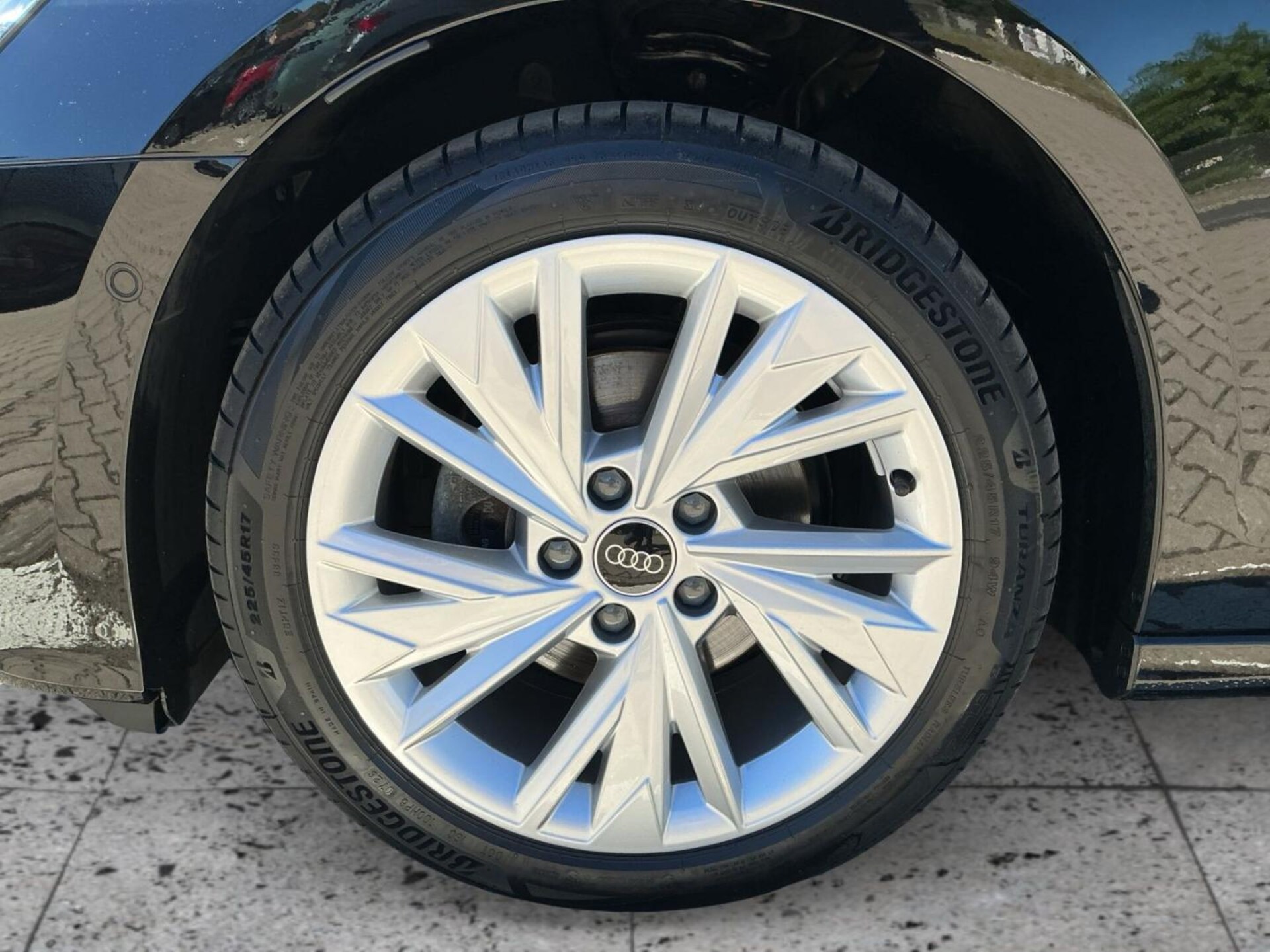 Audi A3 Sportback Advanced