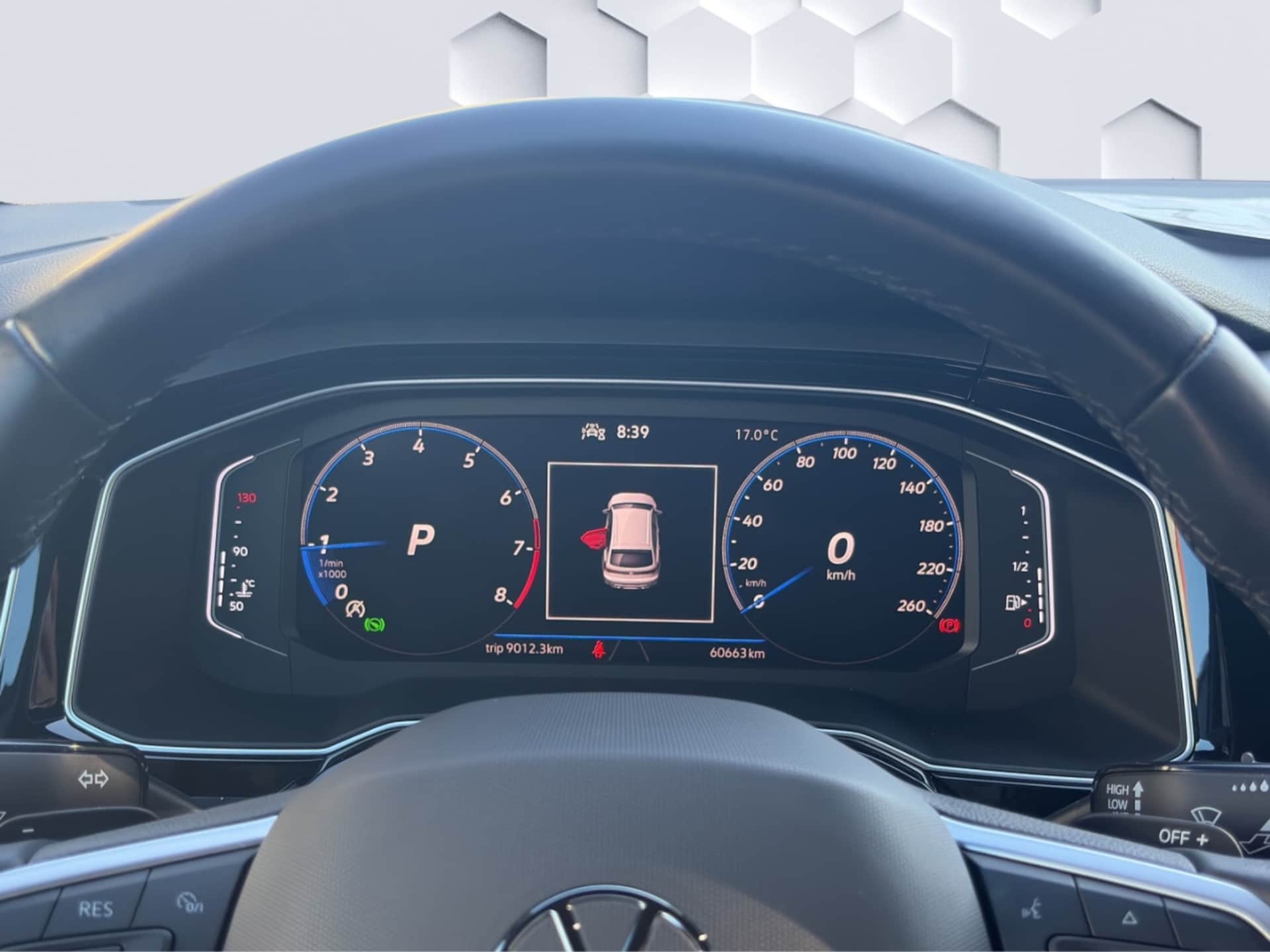 Volkswagen Taigo R-Line