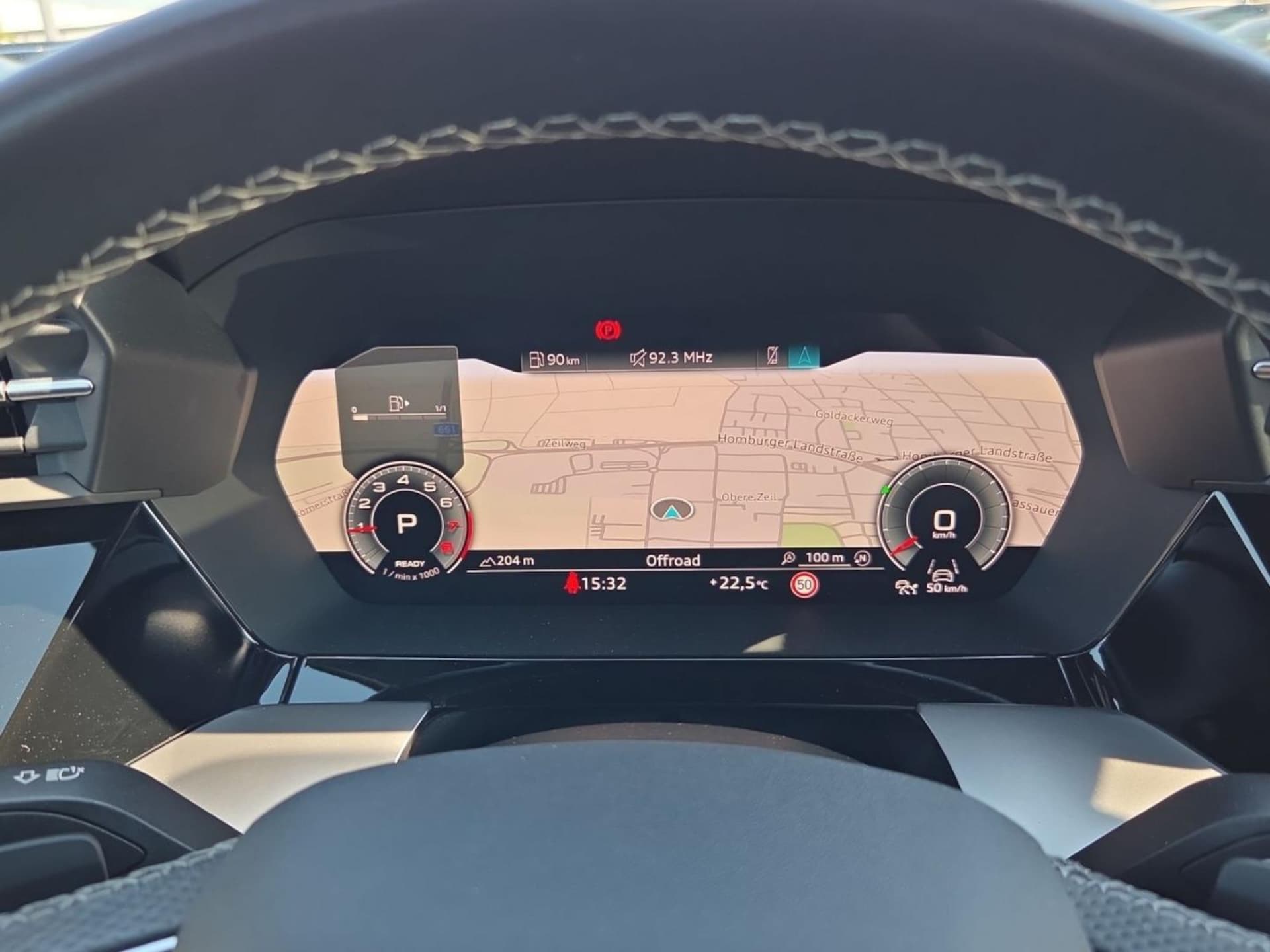 Audi A3 Sportback S line