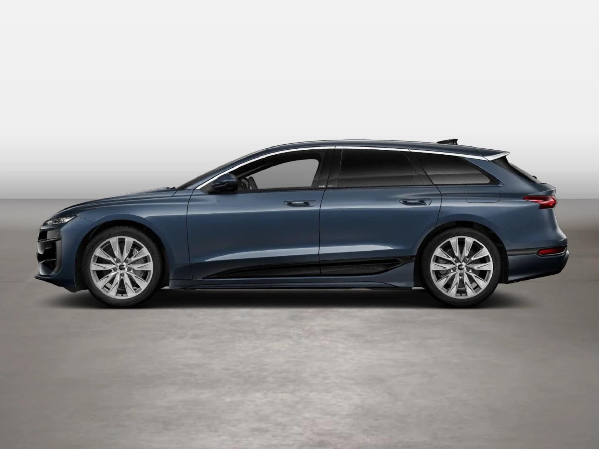 Audi A6 Avant e-tron