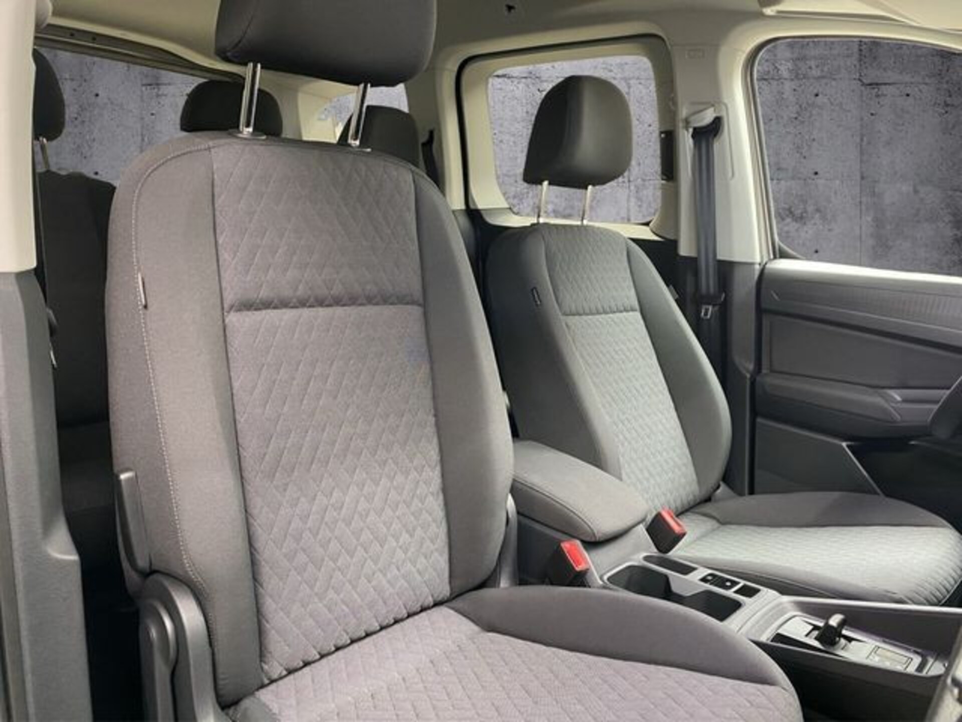 Volkswagen Caddy Life