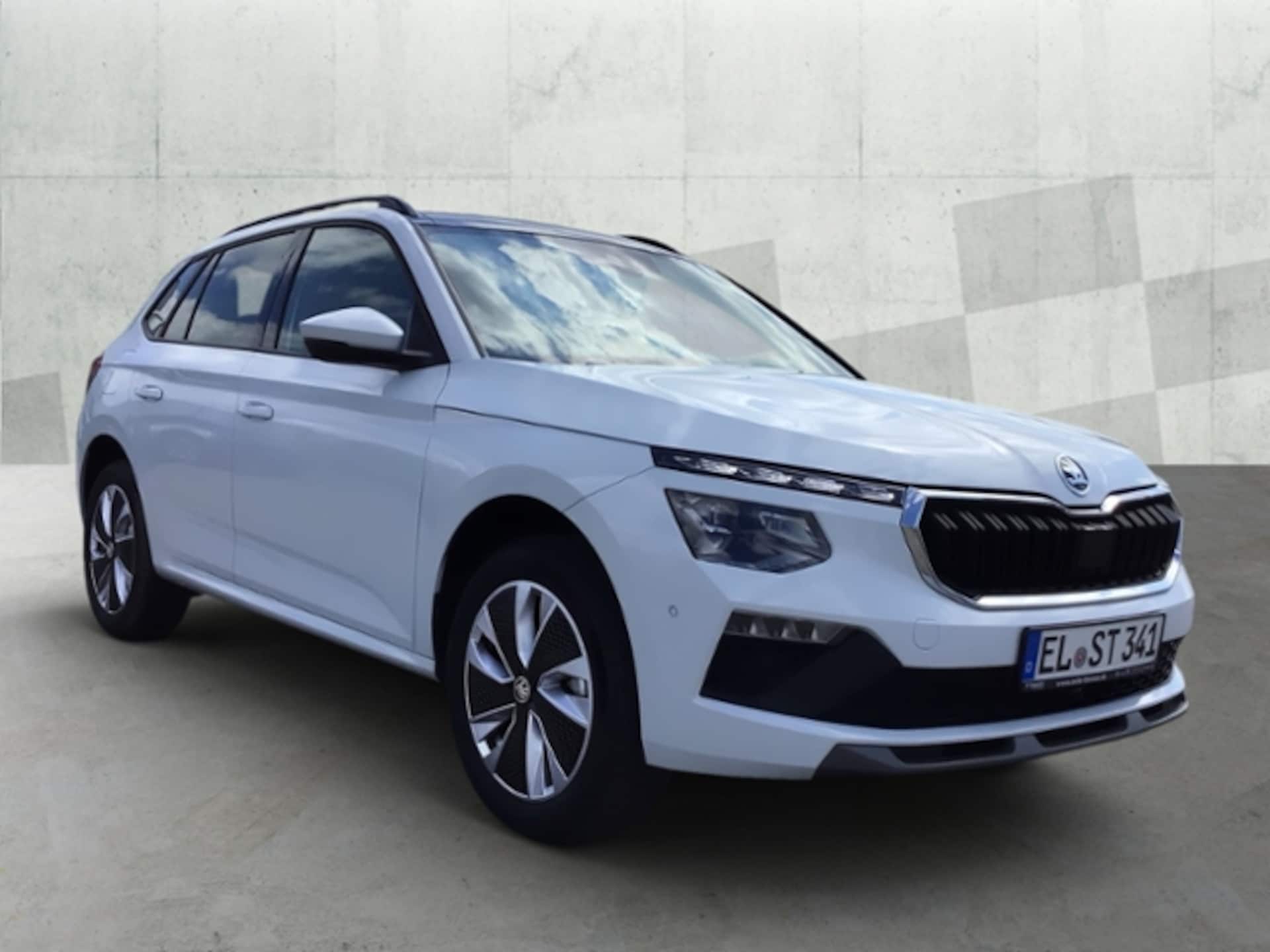 Skoda Kamiq Selection