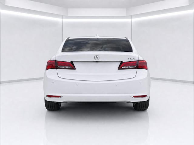 2015 Acura TLX