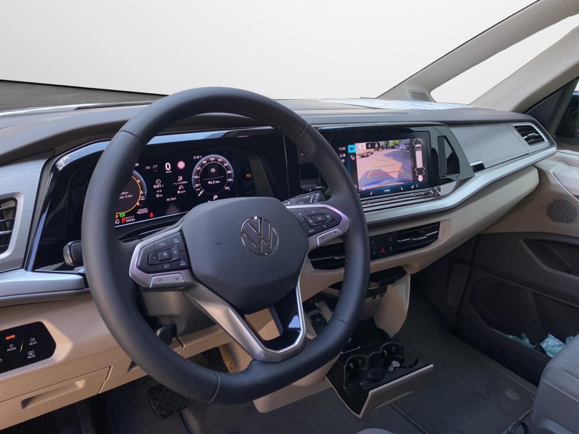 Volkswagen Multivan Langversion Life