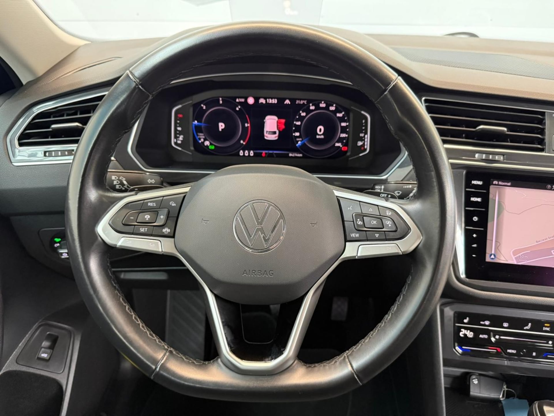 Volkswagen Tiguan Allspace Elegance