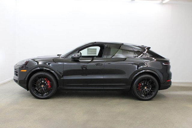 2025 Porsche Cayenne Coupé