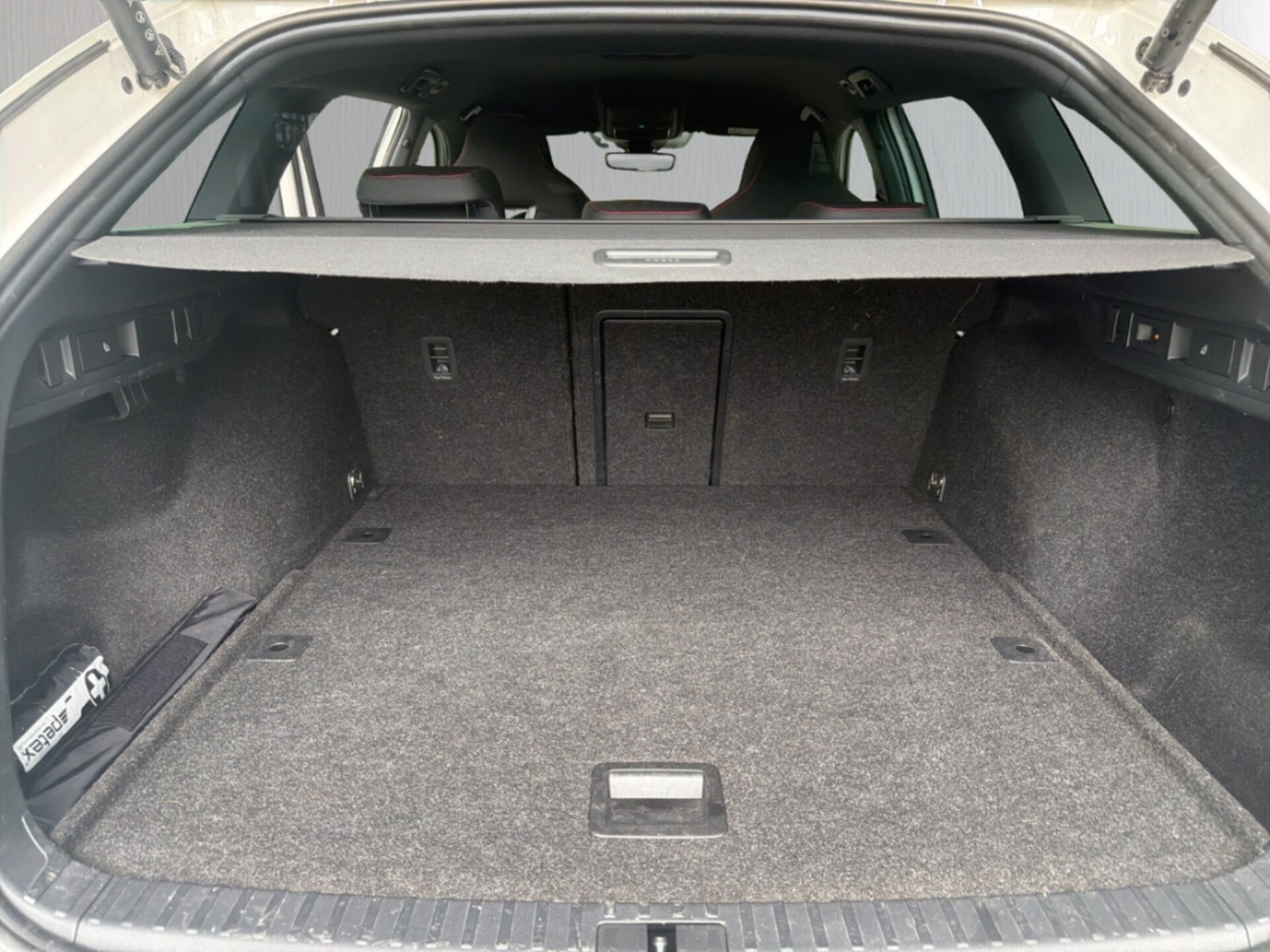 Skoda Octavia Combi RS