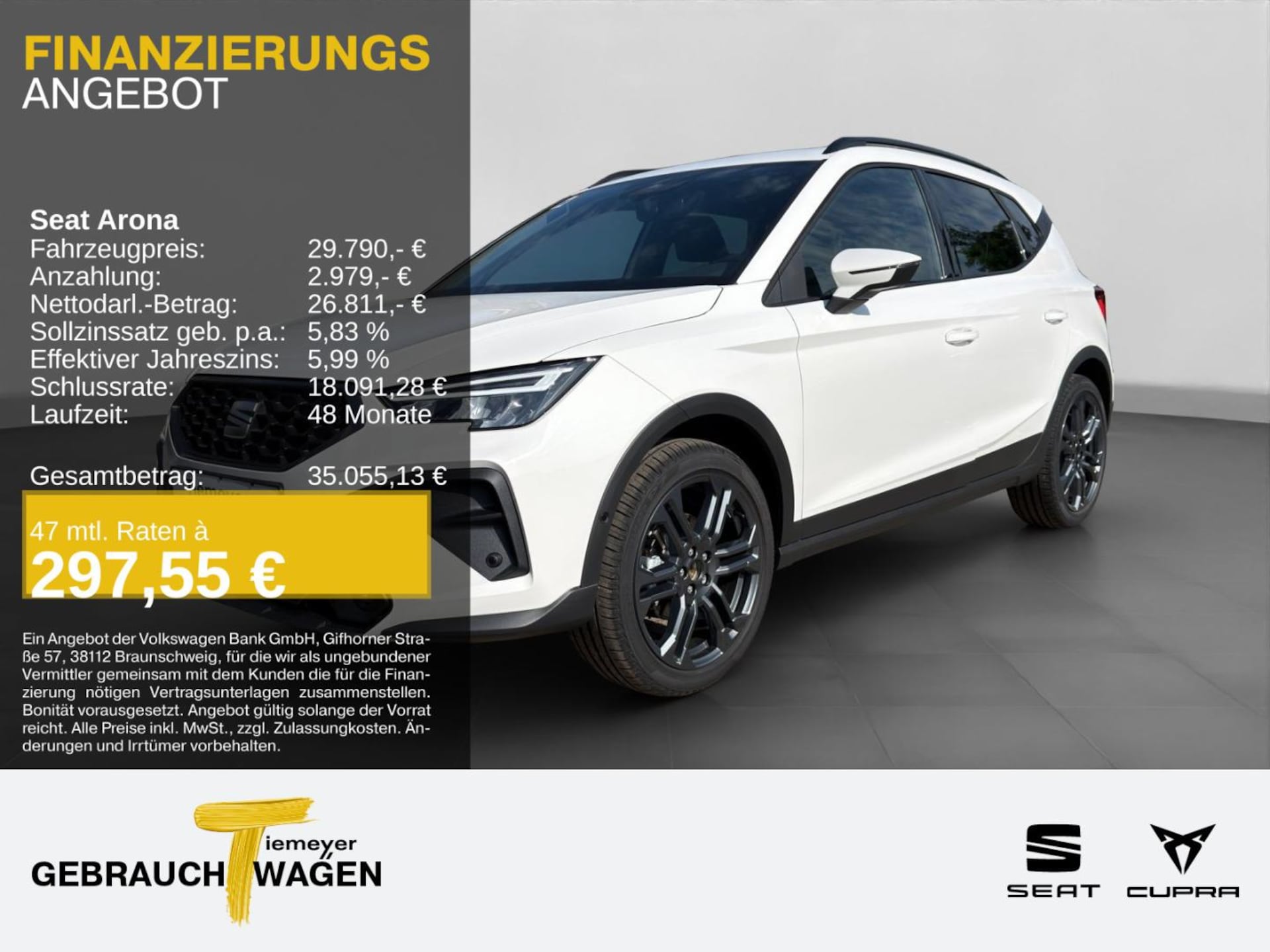 SEAT Arona Style