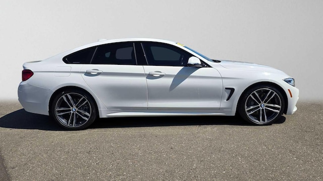 2019 BMW 430i Gran Coupé