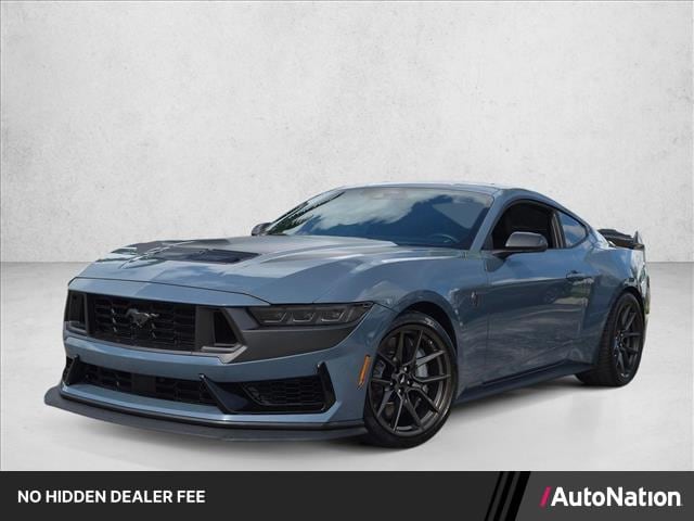 Photo of 2024 Ford Mustang 