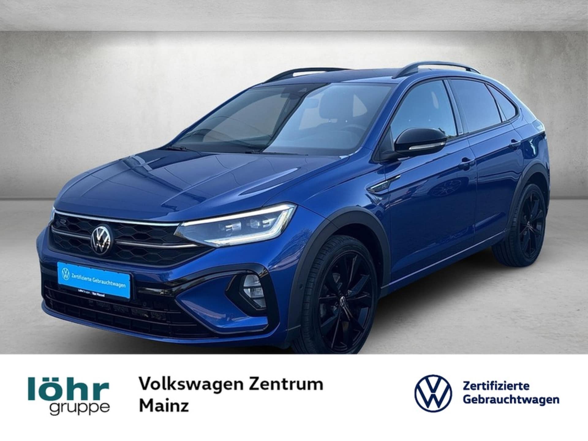 Volkswagen Taigo R-Line