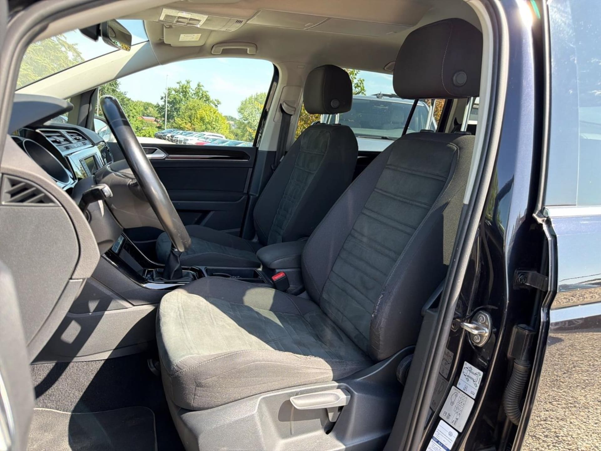 Volkswagen Touran Highline