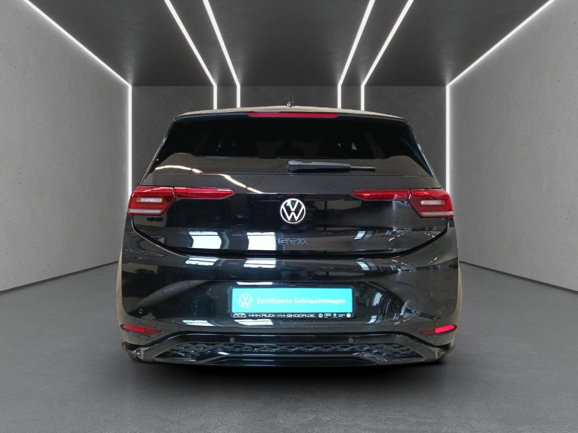 Volkswagen ID.3 GTX Performance