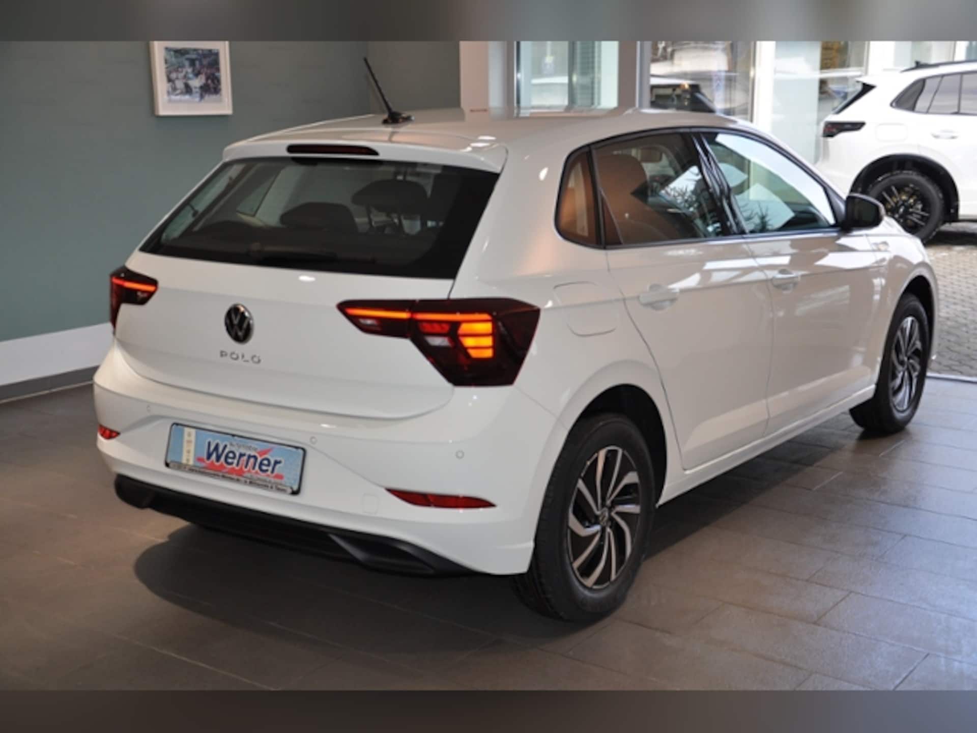 Volkswagen Polo Life
