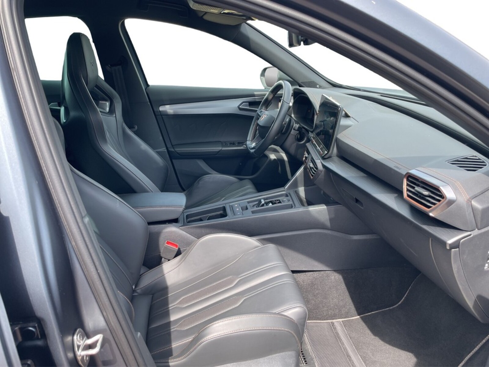 CUPRA Formentor – Bild 11