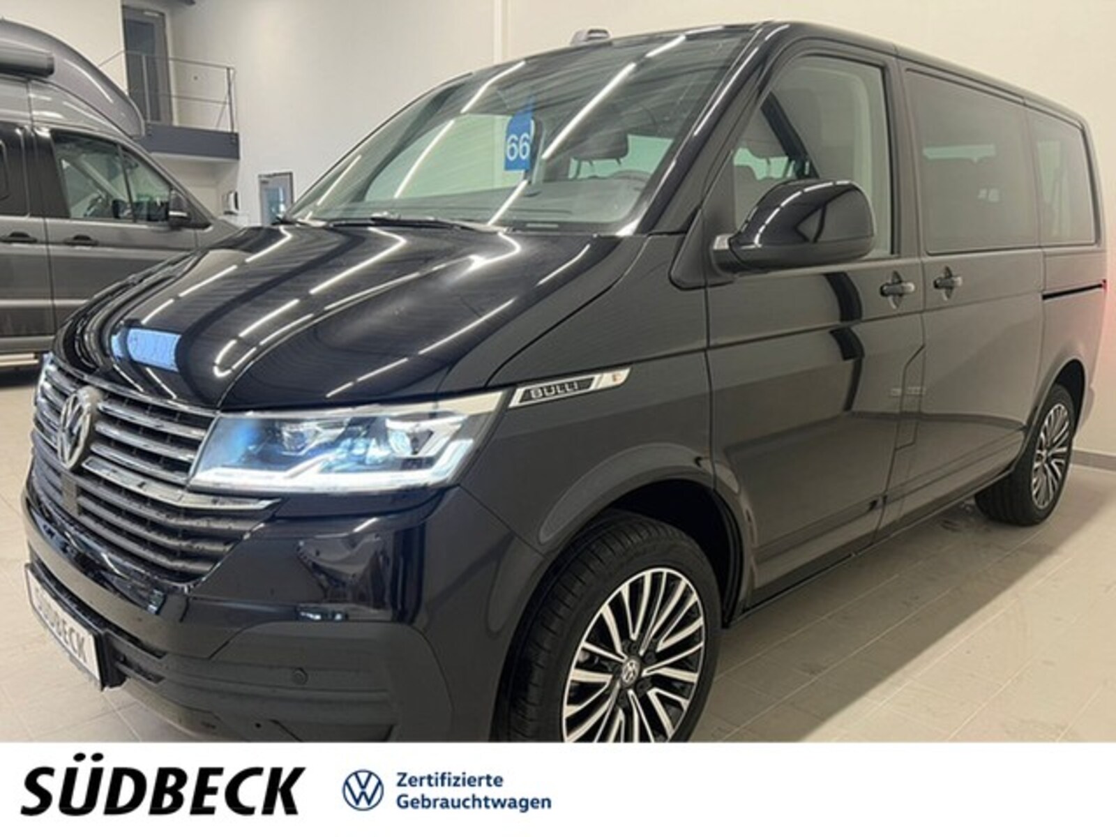 Volkswagen T6.1 Caravelle kurzer Radstand