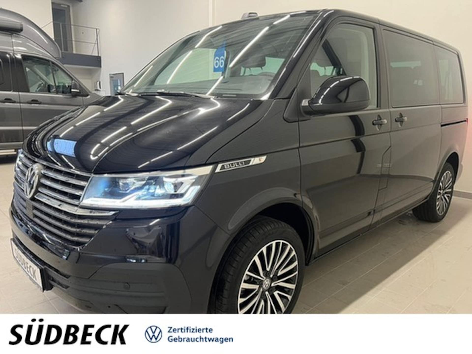 Volkswagen T6.1 Caravelle kurzer Radstand Comfortline