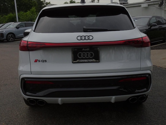 2026 Audi SQ5