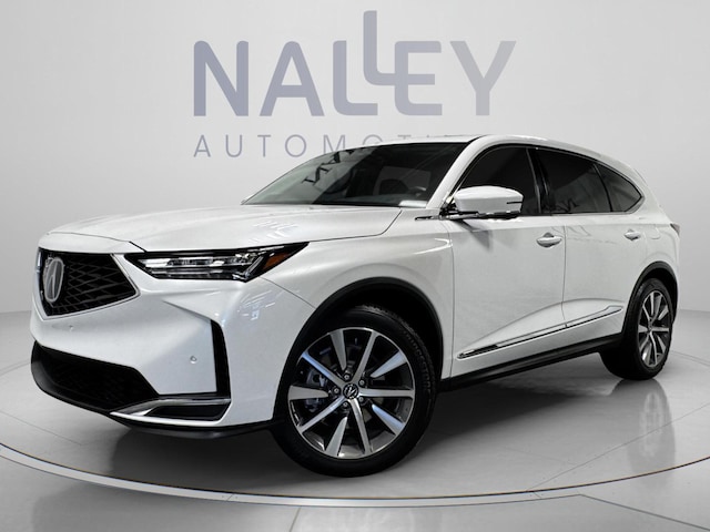 2025 Acura MDX
