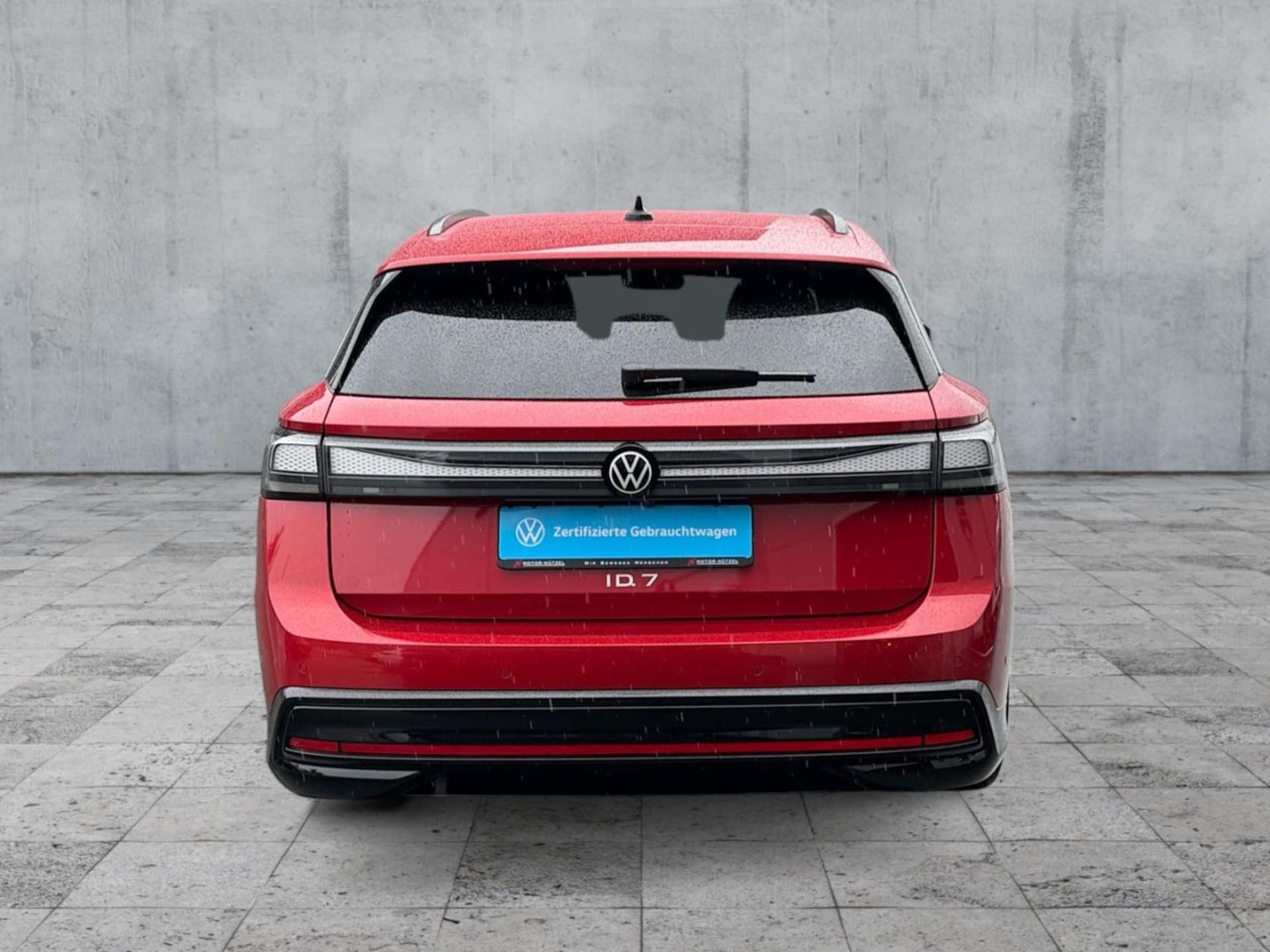 Volkswagen ID.7 Tourer Pro