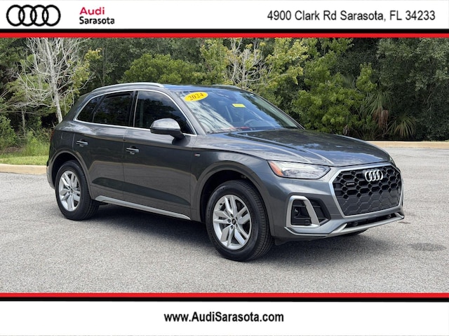 Photo of 2024 Audi Q5