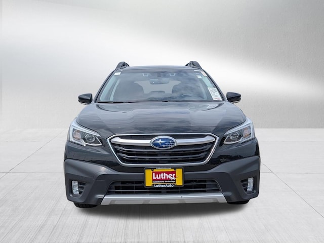 2021 Subaru Outback