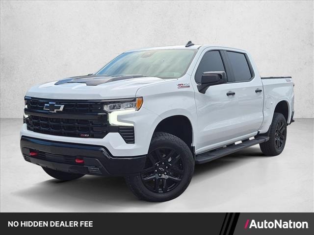 2025 Chevrolet Silverado