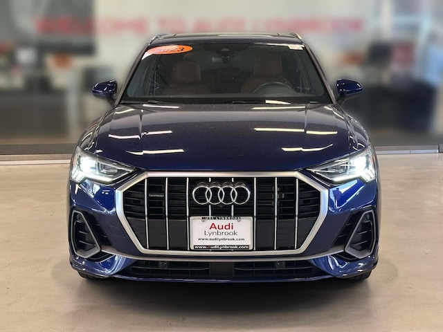 2023 Audi Q3 SUV