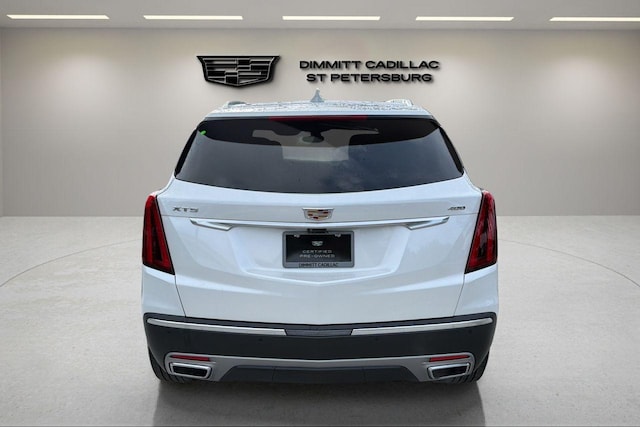 2024 Cadillac XT5