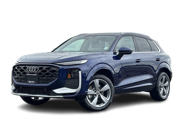 2026 Audi Q3 SUV