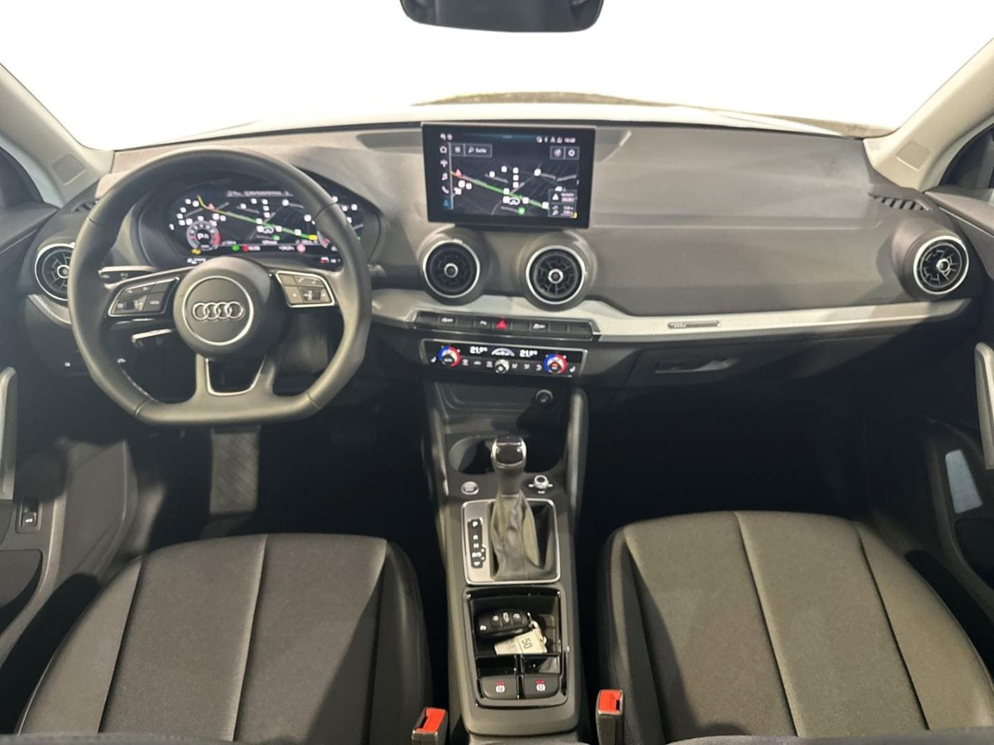 Bild über Audi Q2 S line 35 TFSI S tronic - für weitere Informationen kontaktieren Sie den Audi Partner