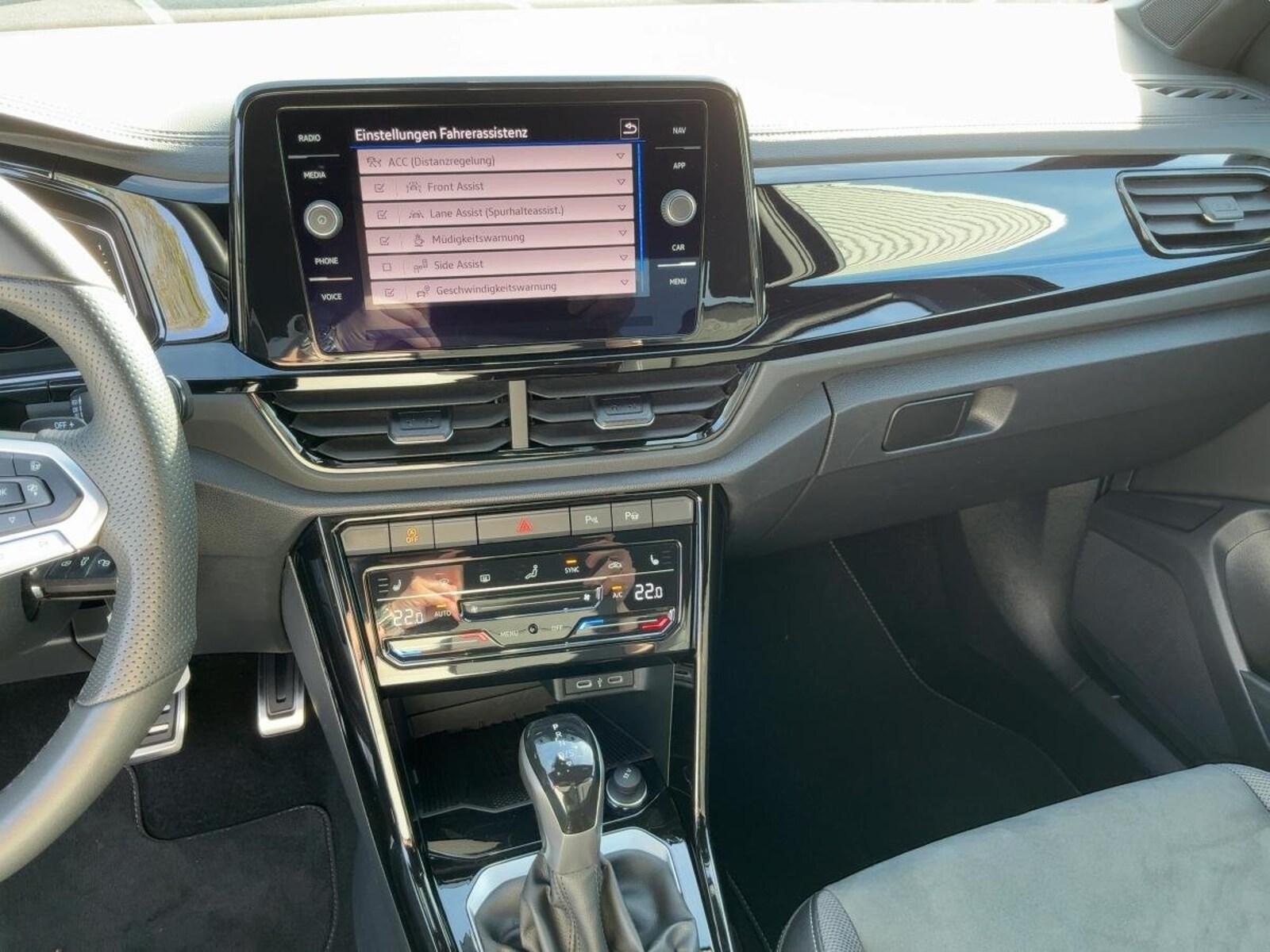 Volkswagen T-Roc – Bild 13