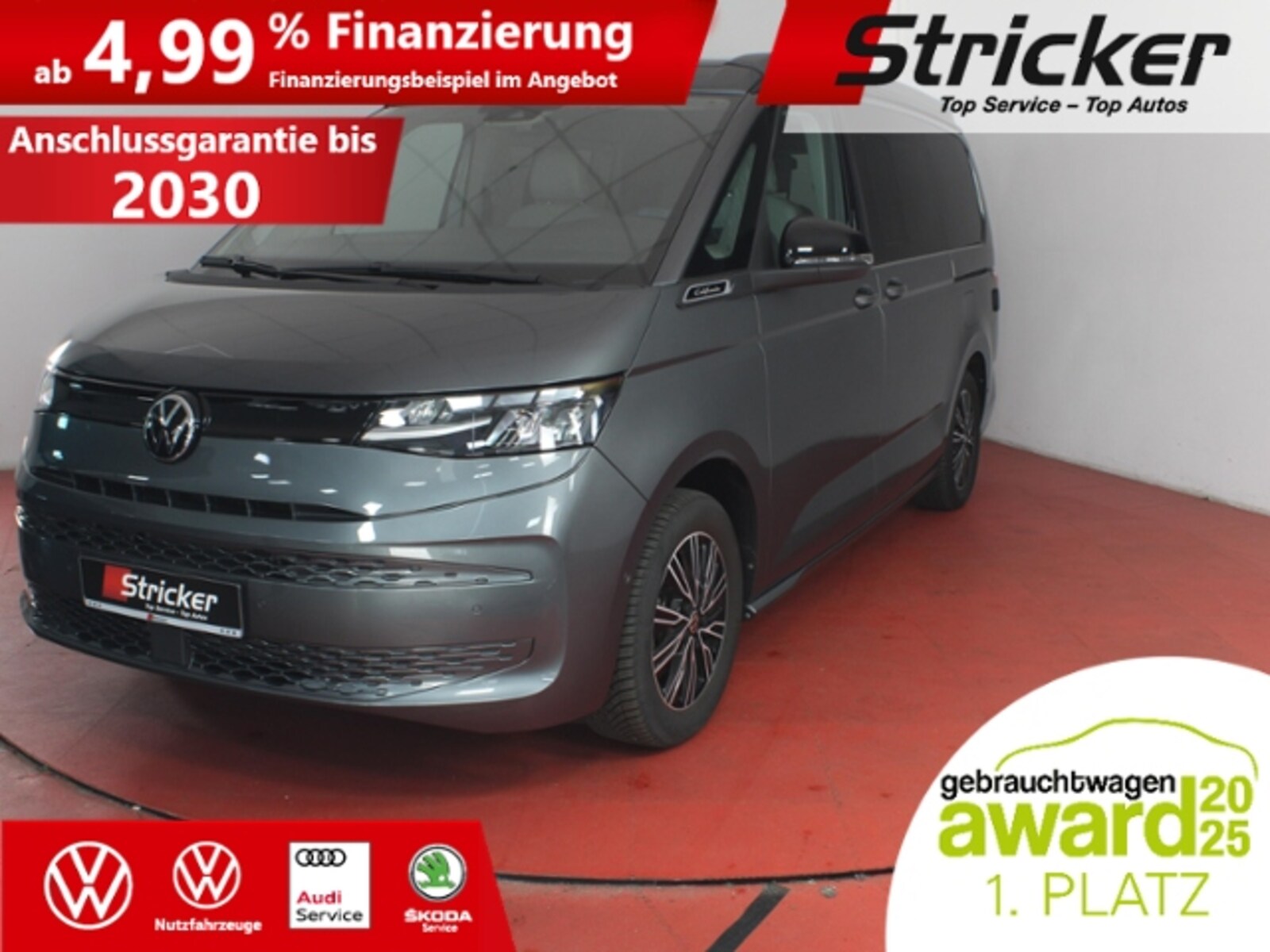 Volkswagen California – Bild 2