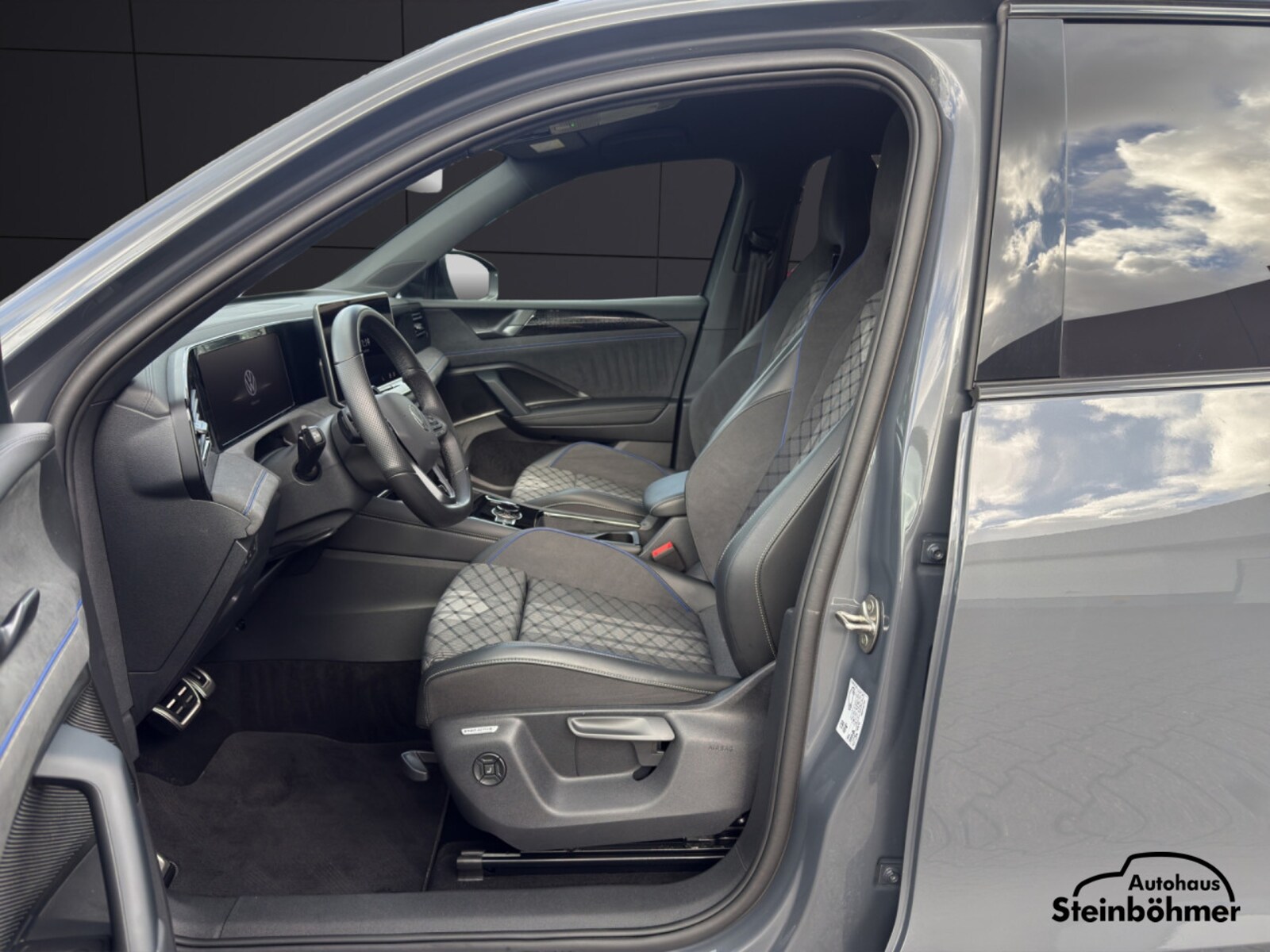 Volkswagen Tiguan – Bild 17
