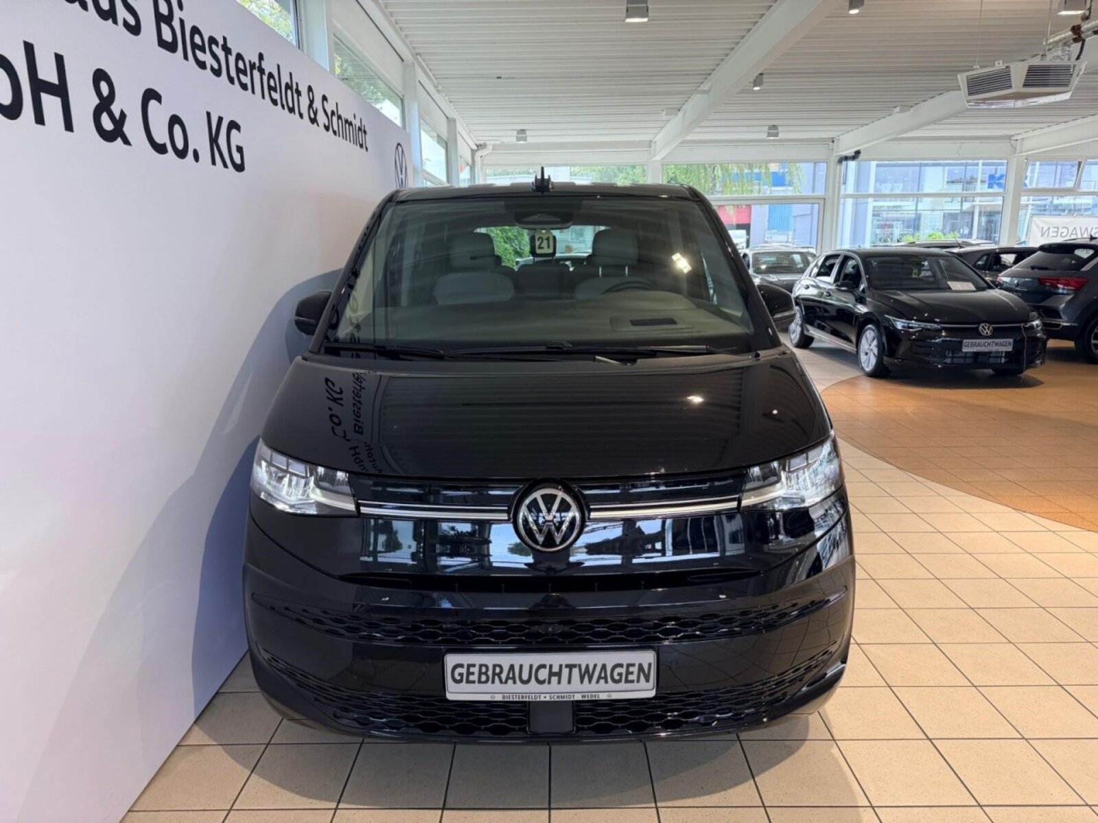 Volkswagen Multivan – Bild 2