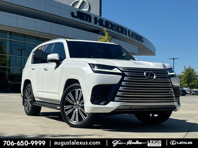 Photo of 2023 Lexus LX 600