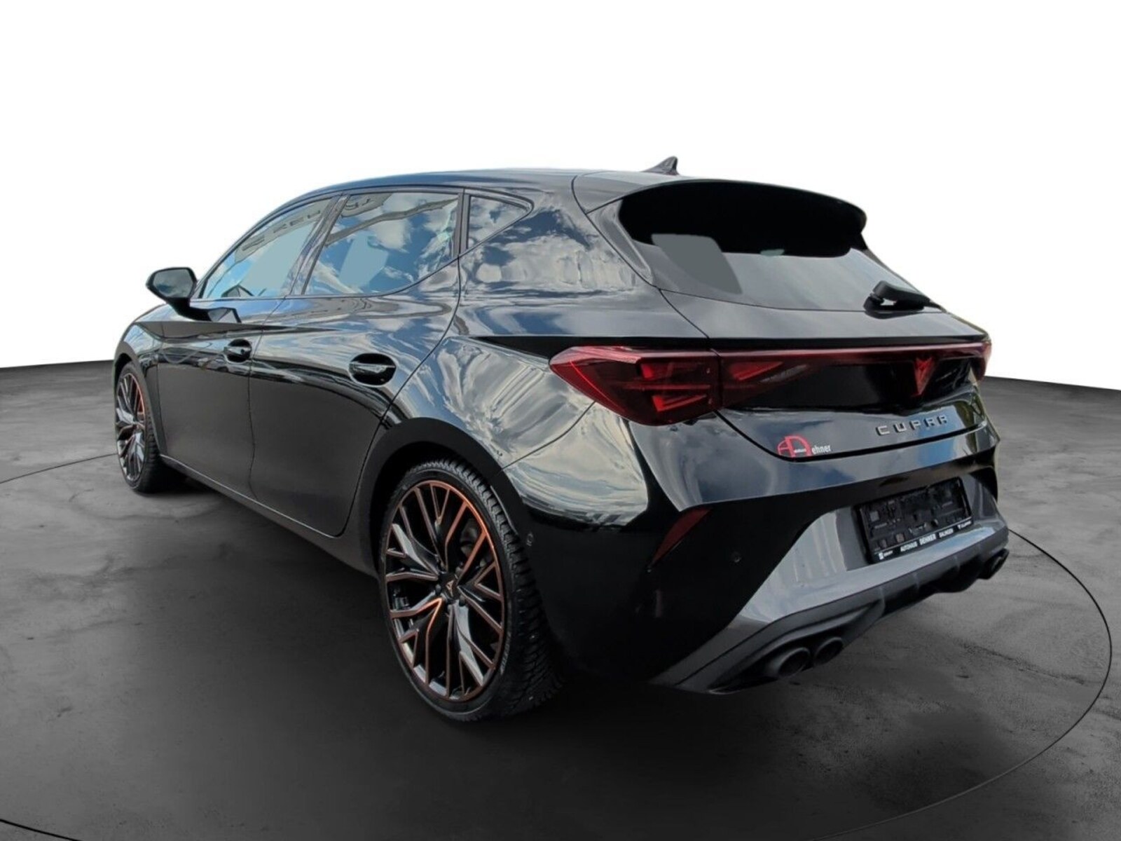 CUPRA Leon – Bild 3