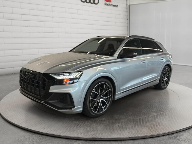 2023 Audi SQ8